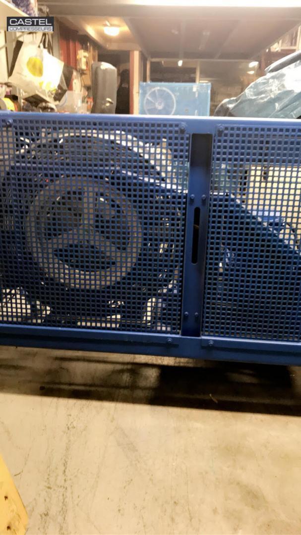 Compresseur 22/26M3/H Marseille