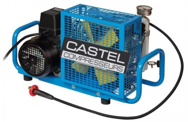 Compresseur 6M3/H Marseille