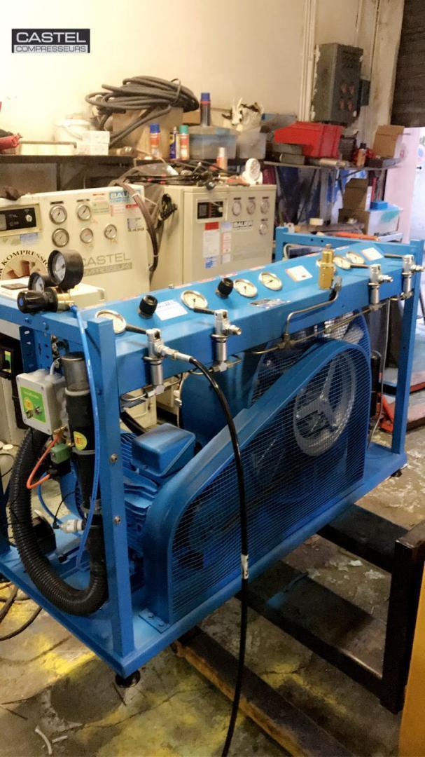 Compresseur Marseille