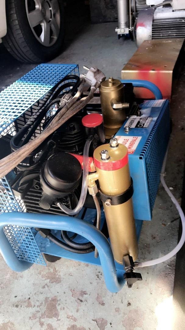 Compresseur 6M3/H Marseille