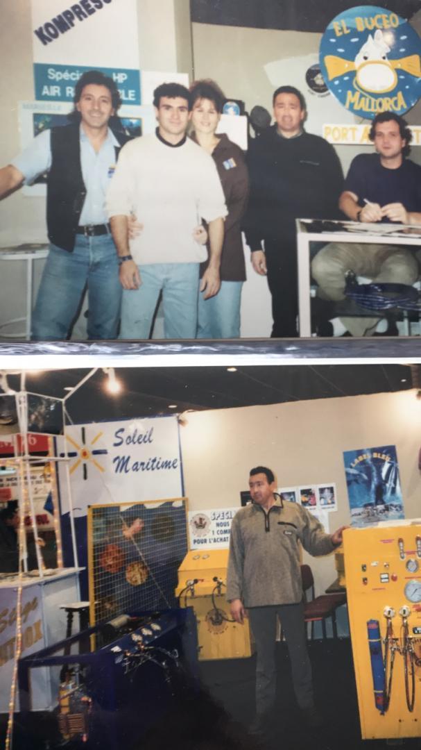 Salon de la plongée Marseille