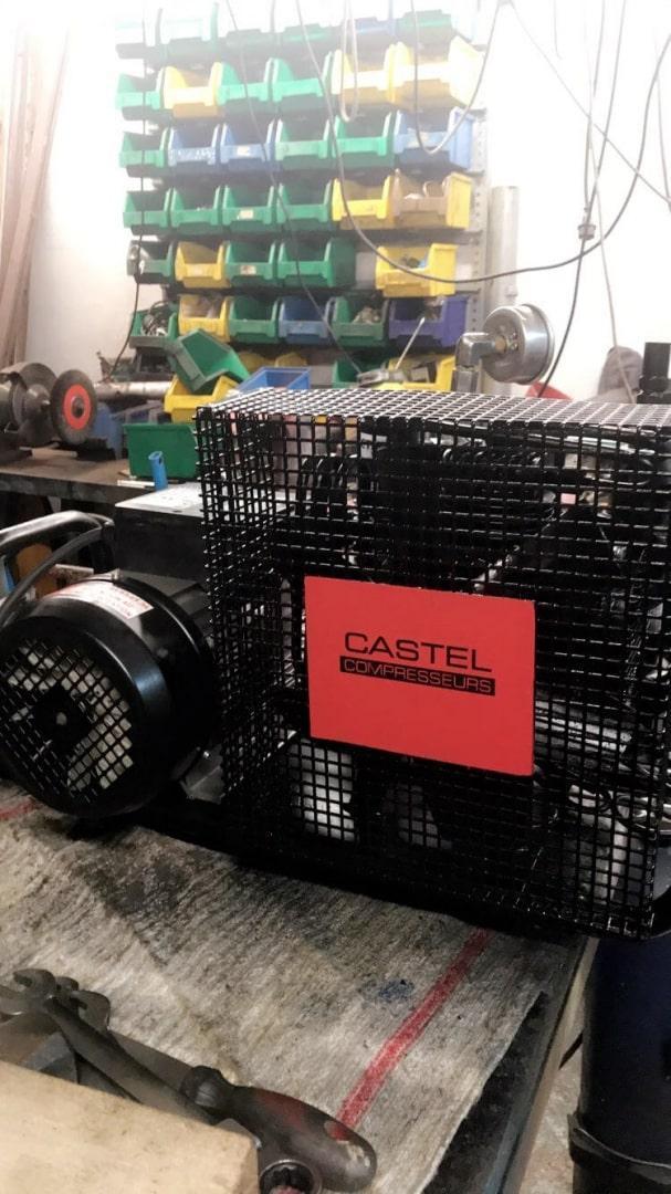 Compresseur 6M3/H Marseille