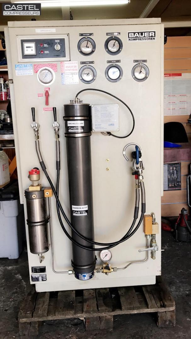 Compresseur 22/26M3/H Marseille