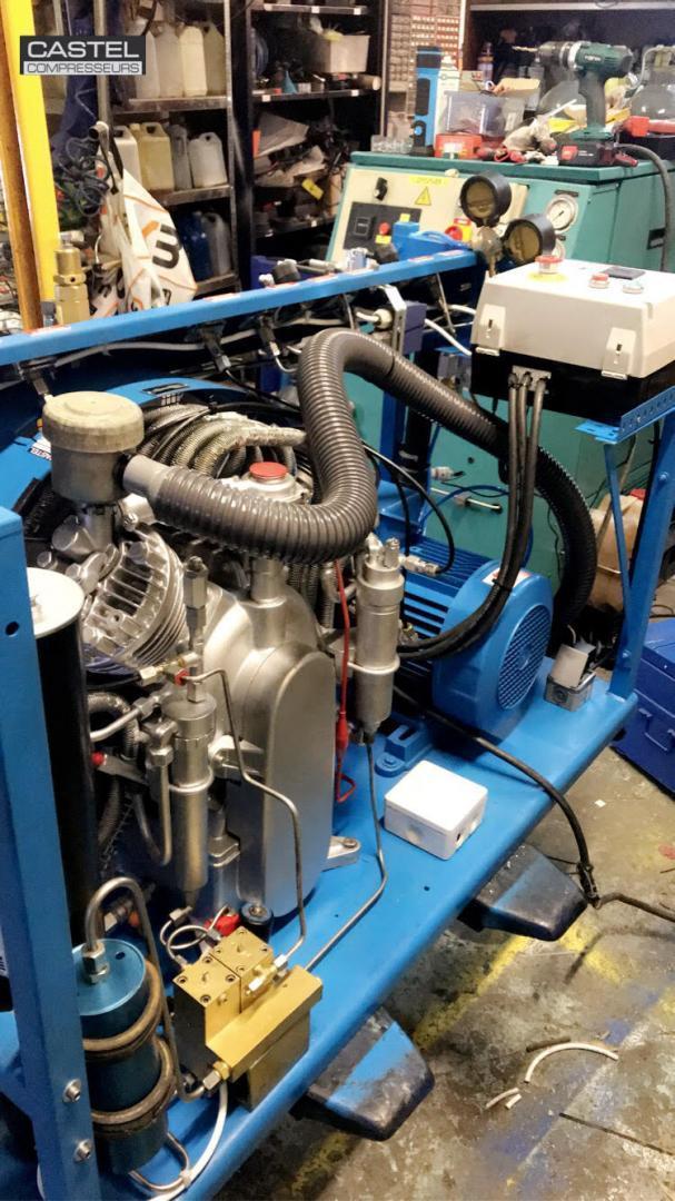 Compresseur Marseille
