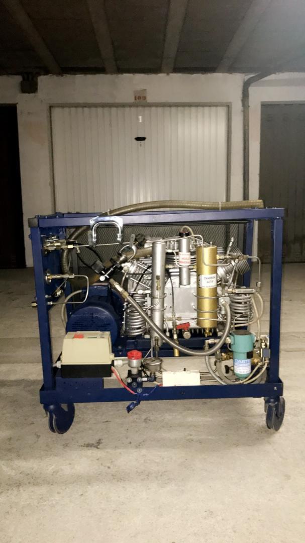 Compresseur 12/13M3/H Marseille