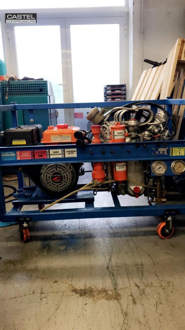 Compresseur 22/26M3/H Marseille