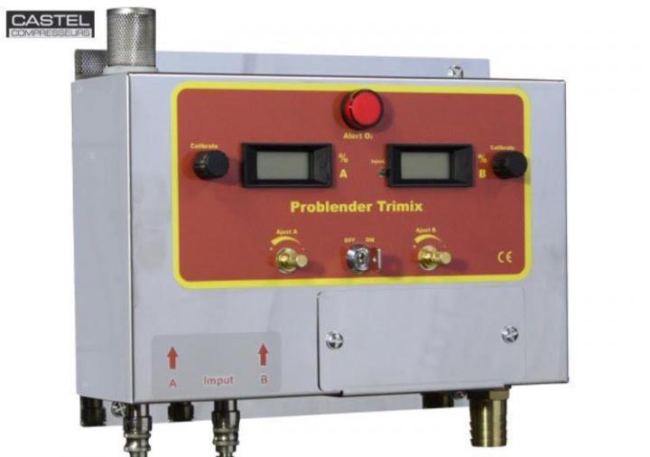 Equipement nitrox Marseille