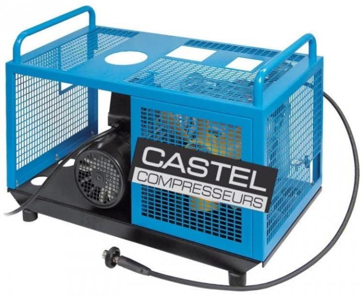 Compresseur 6M3/H Marseille