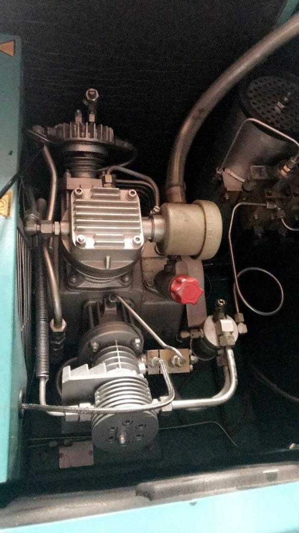 Compresseur 15/19M3/H Marseille