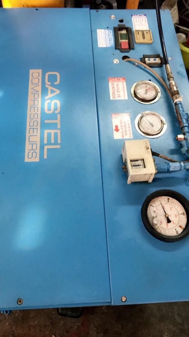 Compresseur 12/13M3/H Marseille