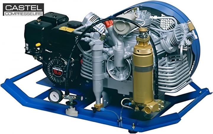 Tout ce dont vous avez besoin en matière de compresseur de paintball.