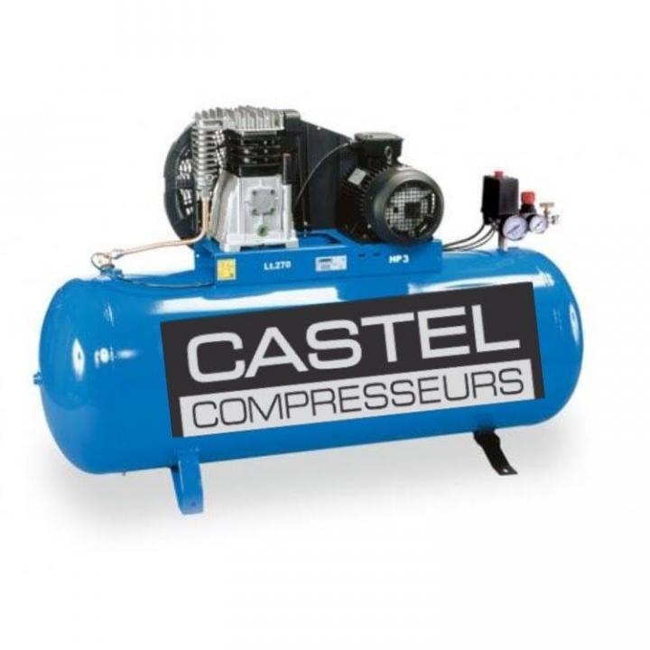 Compresseur Marseille