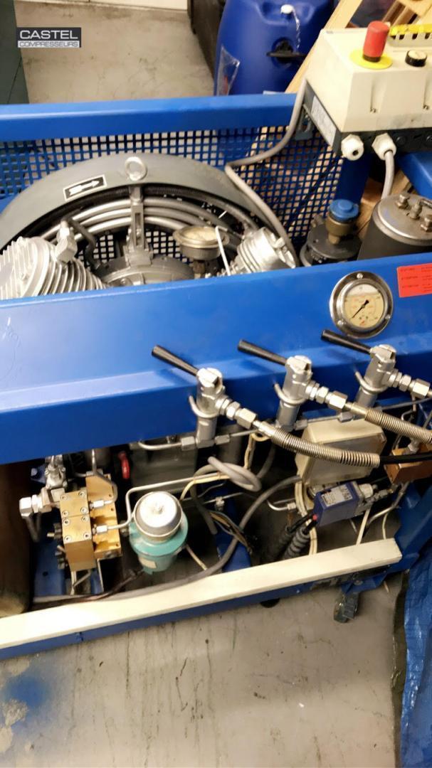 Compresseur 22/26M3/H Marseille