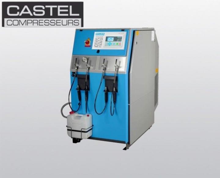 Compresseur 33/36/42M3/H Marseille