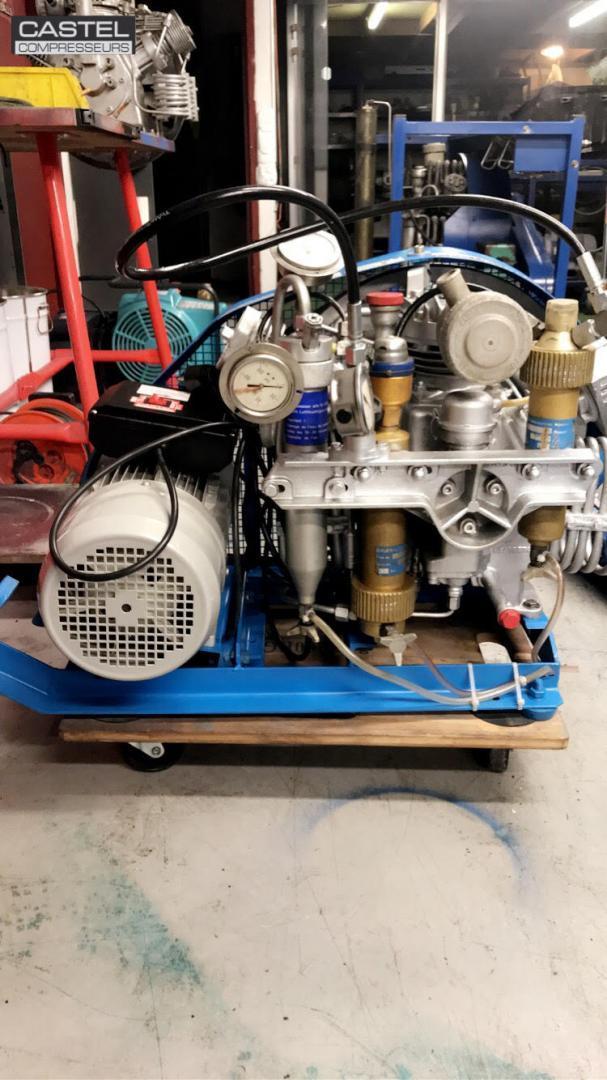 Compresseur 8/9M3/H Marseille