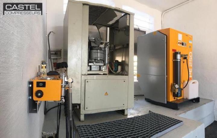Entretien de compresseur Marseille