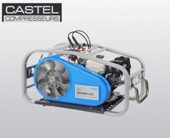 Compresseur 12/13M3/H Marseille