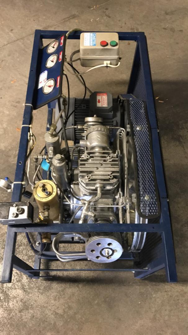 Compresseur 15/19M3/H Marseille