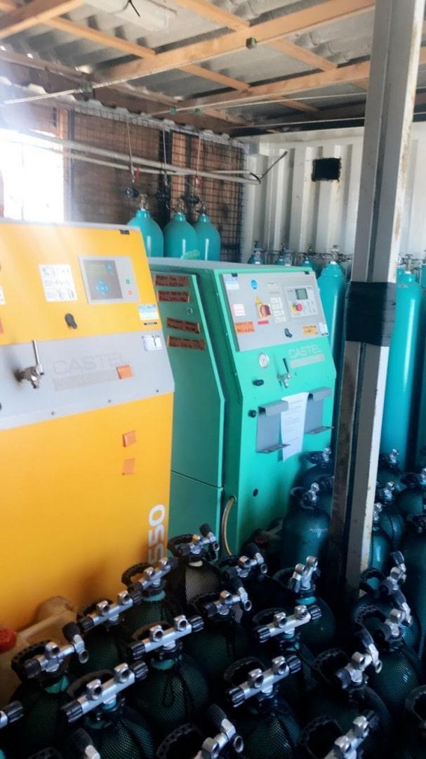 Entretien de compresseur Marseille