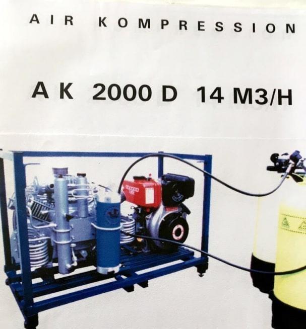 Équipements nitrox Marseille