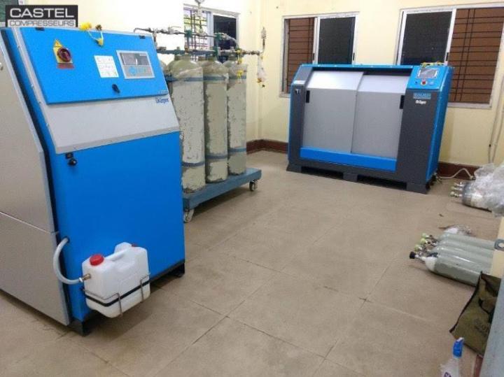 Entretien de compresseur Marseille