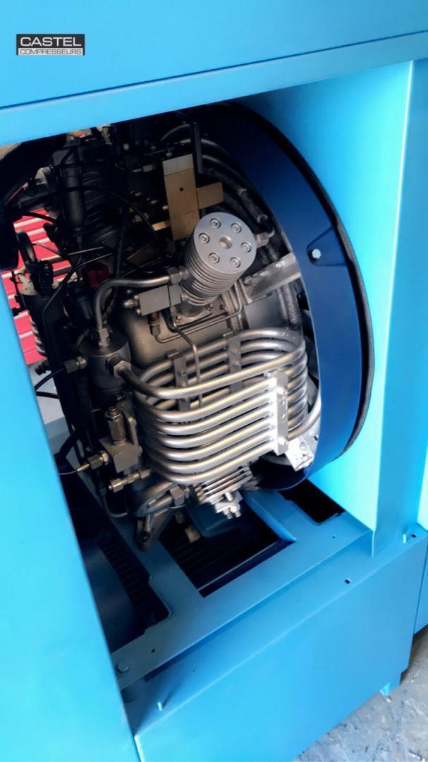 Compresseur 33/36/42M3/H Marseille