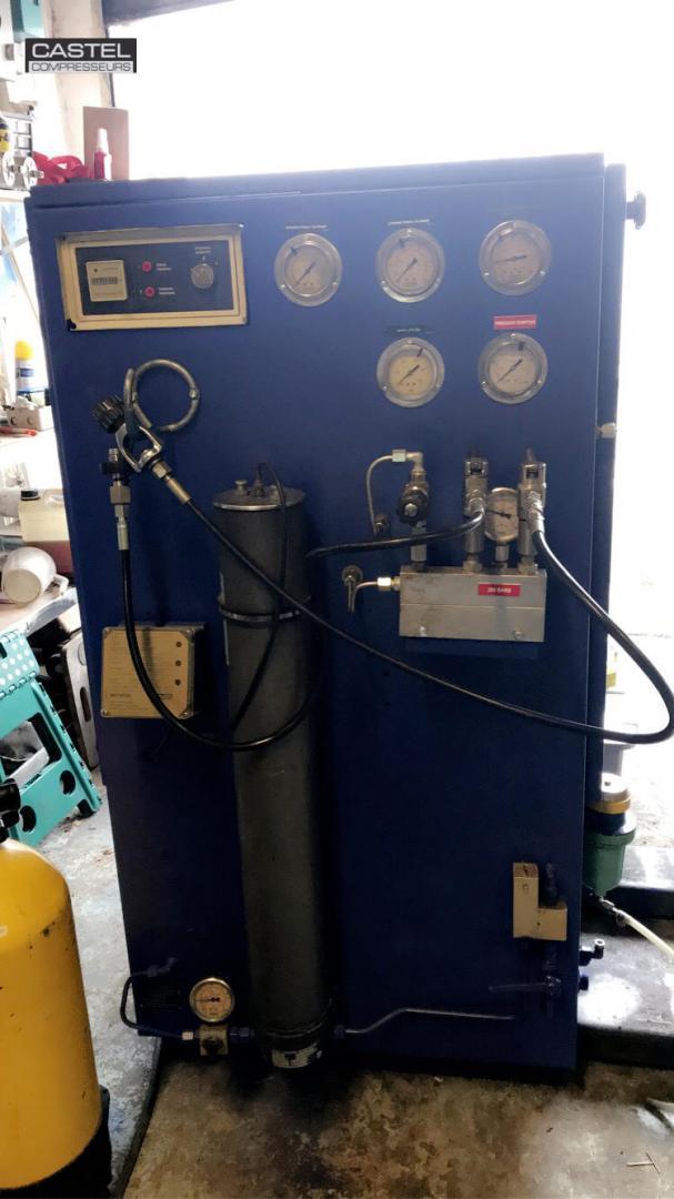 Compresseur 15/19M3/H Marseille