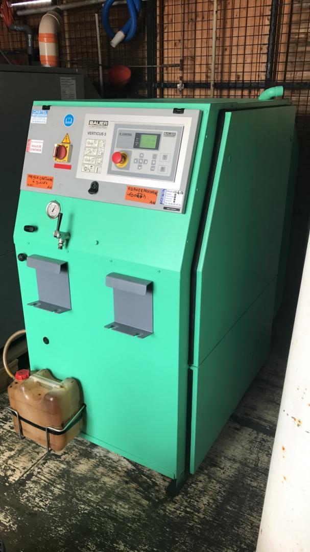 Compresseur 33/36/42M3/H Marseille