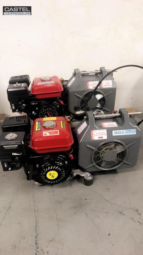 Compresseur 6M3/H Marseille