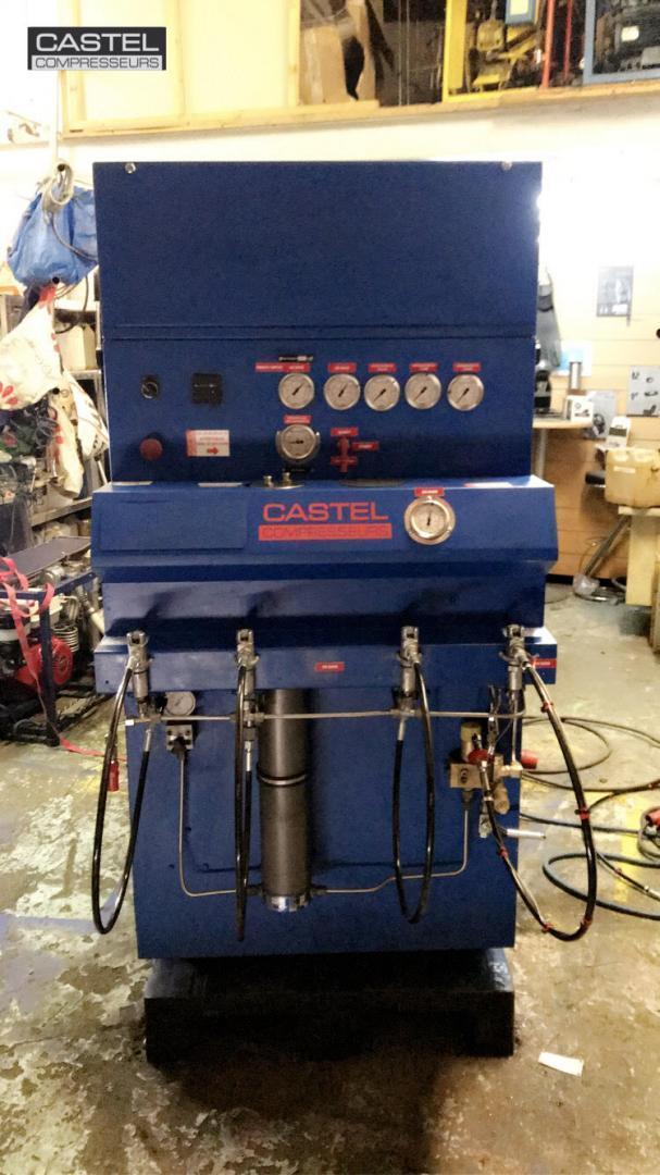 Compresseur 33/36/42M3/H Marseille