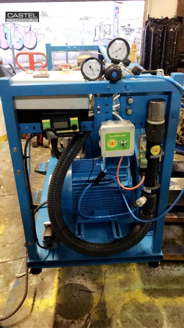 Compresseur Marseille