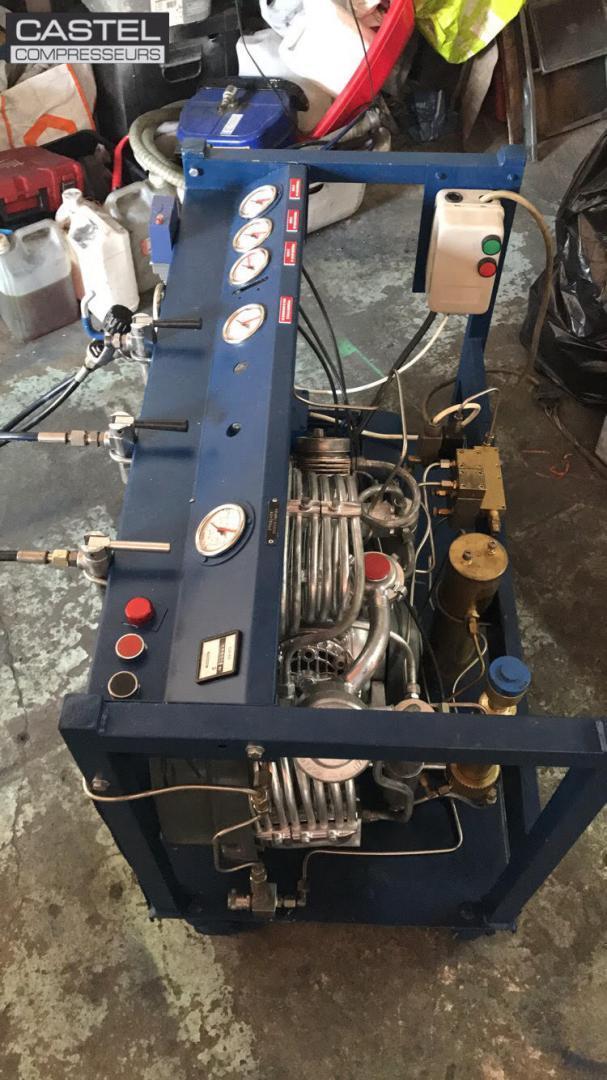 Compresseur 22/26M3/H Marseille