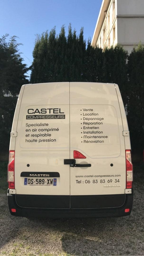 Dépannage Marseille