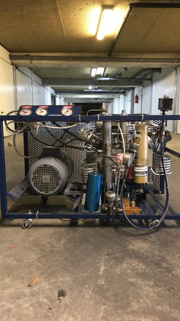 Compresseur Marseille