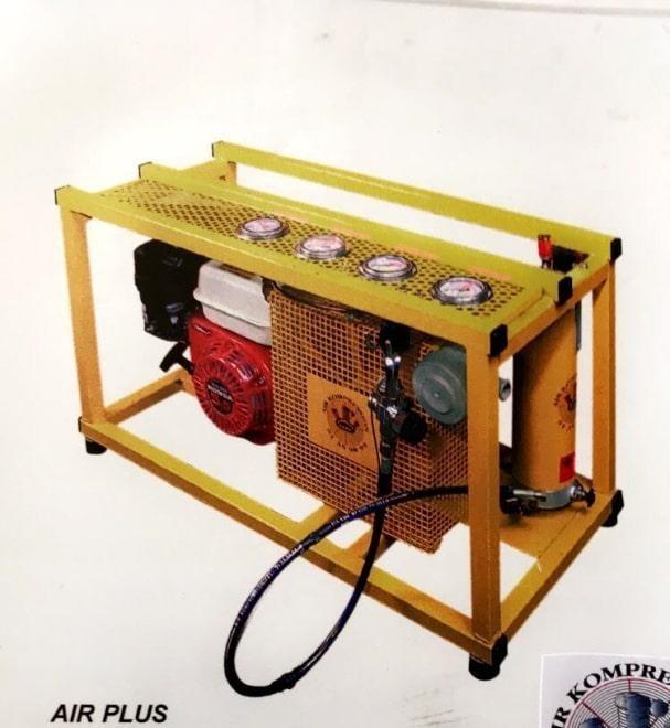 Équipements nitrox Marseille