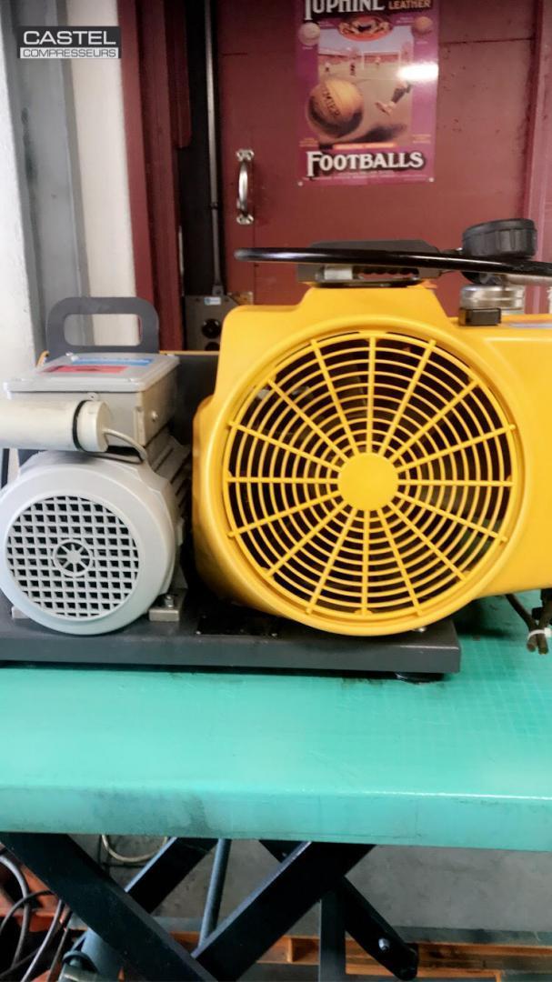 Compresseur 6M3/H Marseille