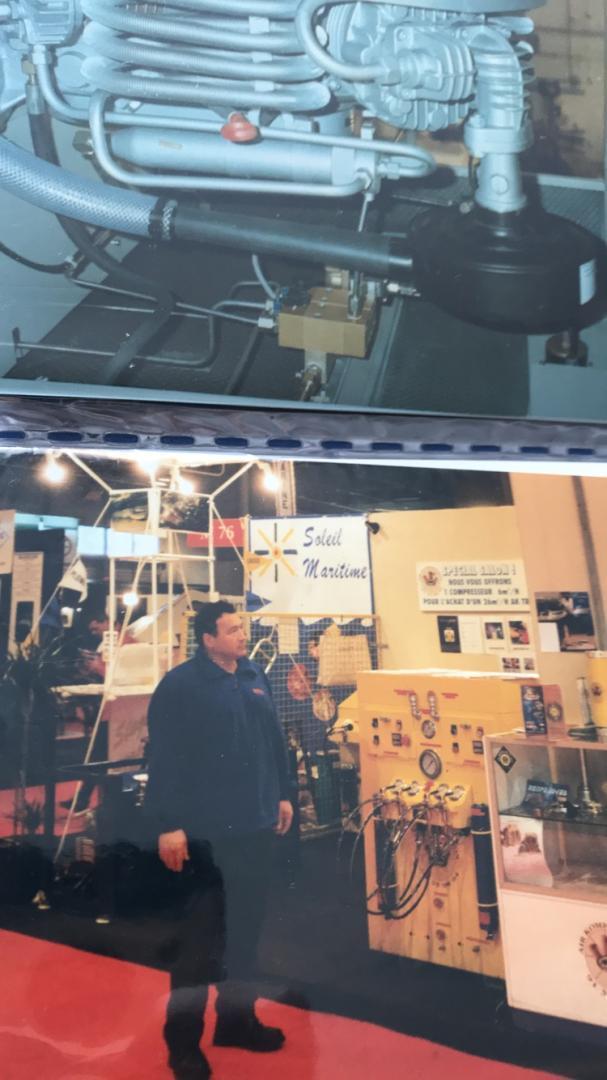 Salon de la plongée Marseille