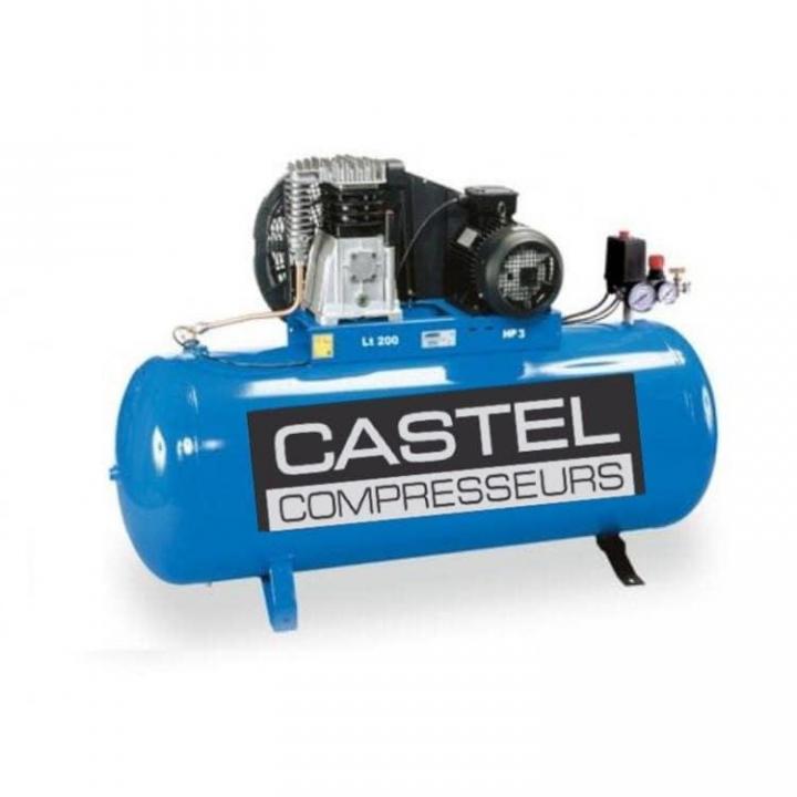 Compresseur Marseille