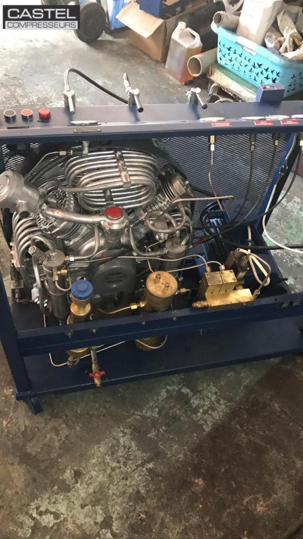 Compresseur 22/26M3/H Marseille