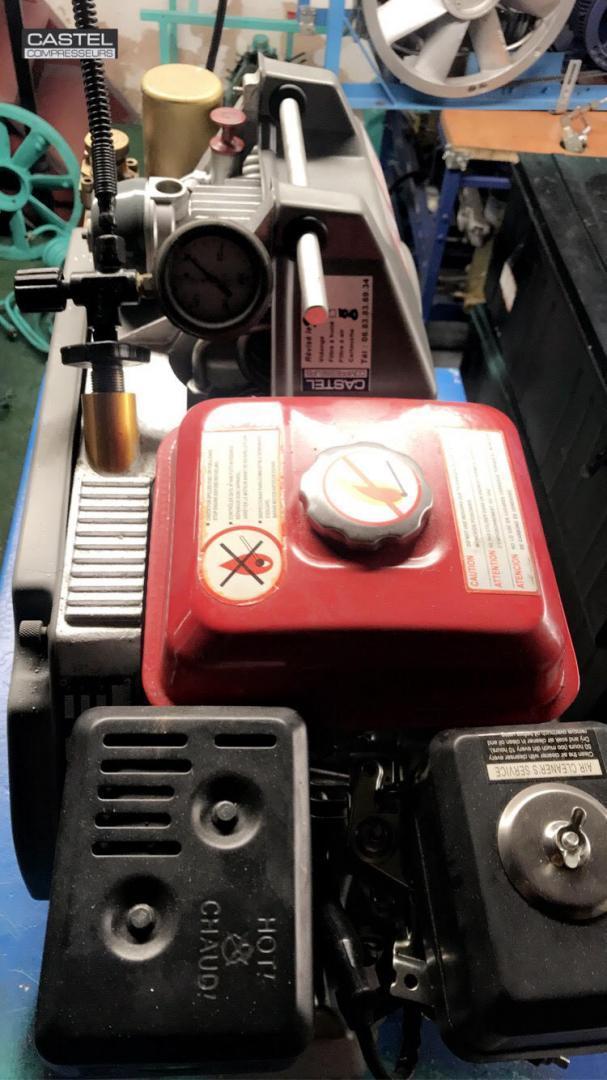 Compresseur 6M3/H Marseille