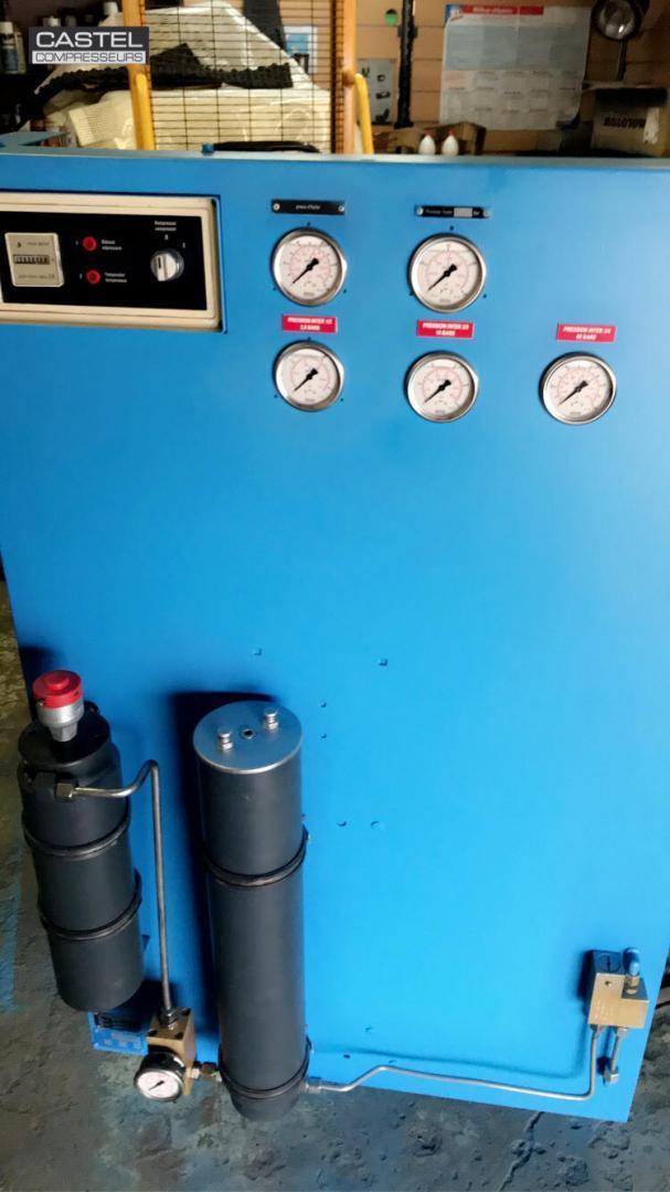 Compresseur 33/36/42M3/H Marseille