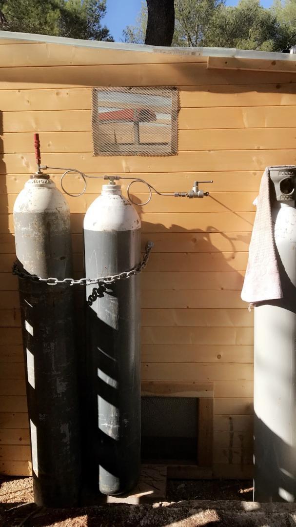 Stockage tampons Marseille