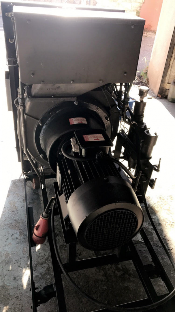 Compresseur 22/26M3/H Marseille