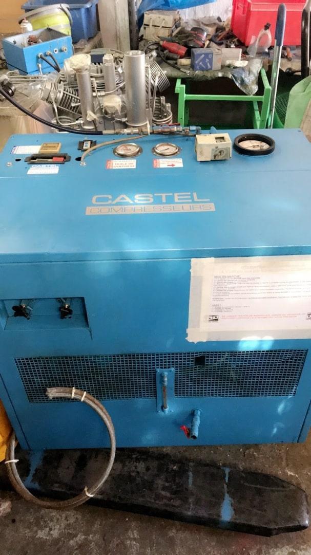 Compresseur 12/13M3/H Marseille