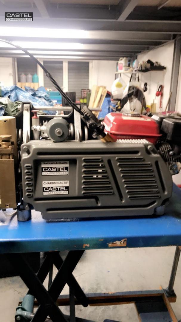 Compresseur 6M3/H Marseille