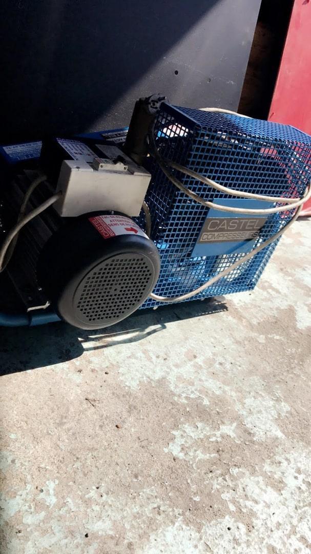 Compresseur 6M3/H Marseille