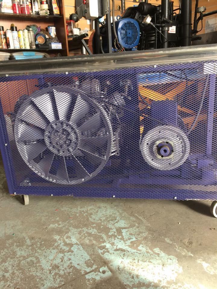 Compresseur Marseille