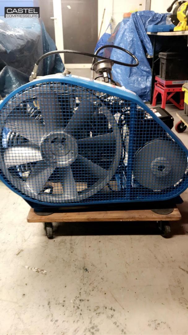 Compresseur 8/9M3/H Marseille