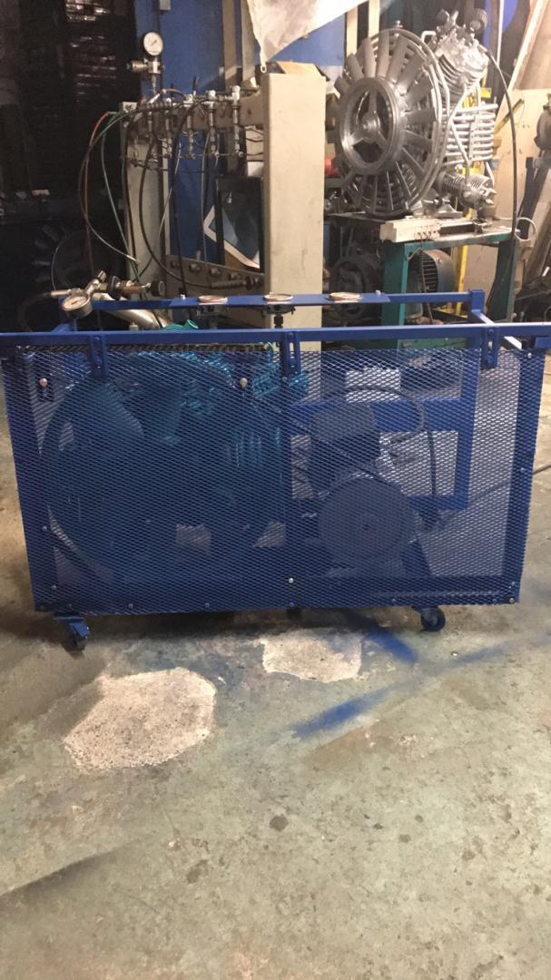 Compresseur 8/9M3/H Marseille