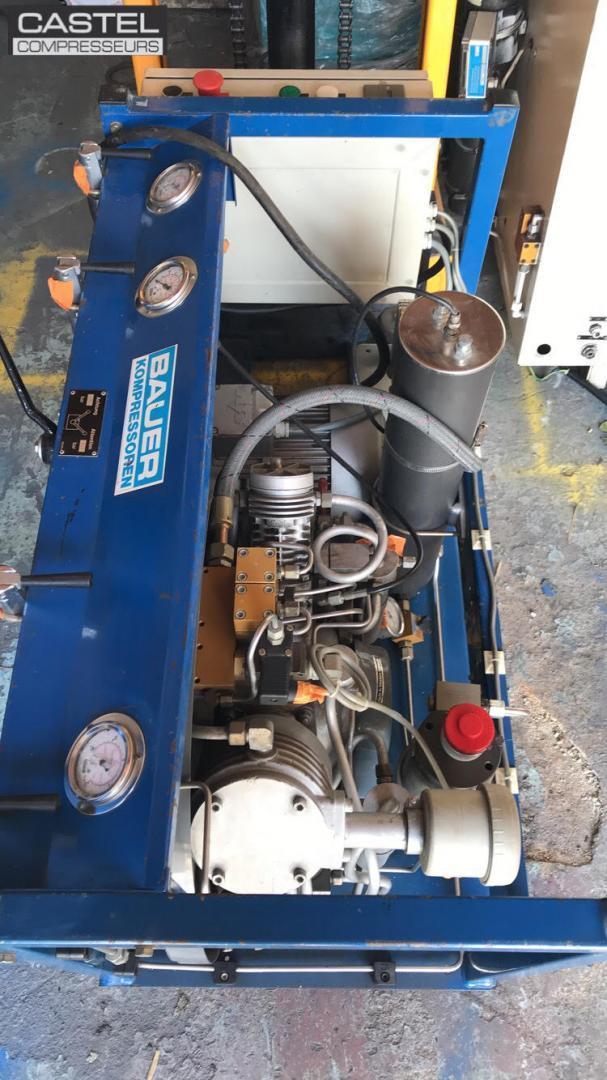 Compresseur 22/26M3/H Marseille